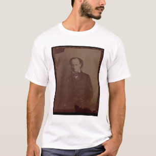 Charles Baudelaire (1820-1867), French poet, portr T-Shirt