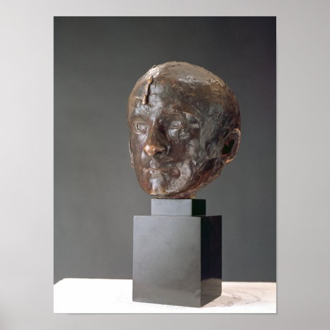 Charles Baudelaire, 1898 Poster (Front)