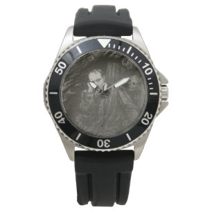 Charles Baudelaire (by Georges Rochegrosse) Watch