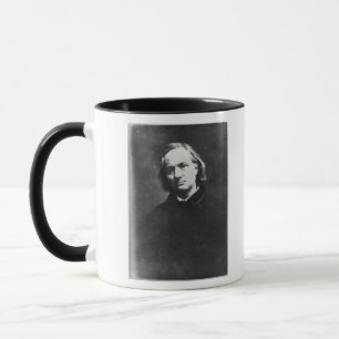 Charles Baudelaire Mug