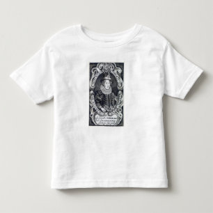 Charles Blount, 8th Baron Mountjoy Toddler T-Shirt