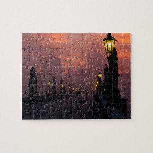 Charles Bridge Jigsaw Puzzle