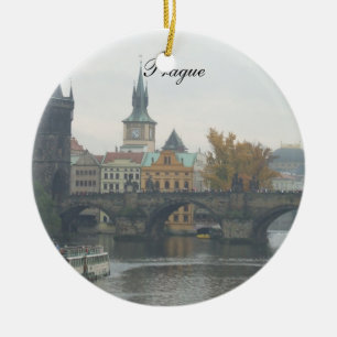 Charles Bridge Ornament