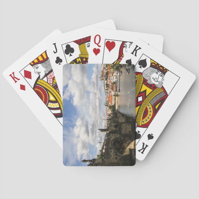 Charles Bridge Playing Cards (Back)