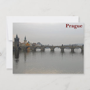 Charles Bridge, Prague