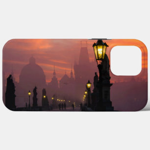 Charles Bridge Prague iPhone 13 Pro Max Case