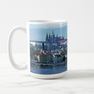 Charles Bridge Prague Castle Coffee Mug