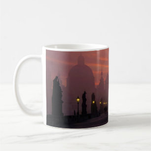 Charles Bridge Prague Coffee Mug