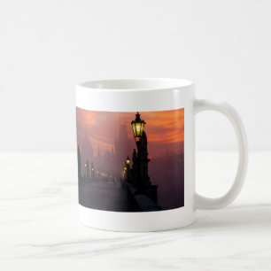 Charles Bridge Prague Coffee Mug