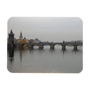 Charles Bridge, Prague Magnet