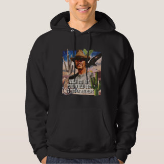 Charles Bronson Hoodie