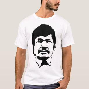 Charles Bronson stencil  T-Shirt
