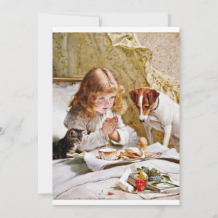 Charles Burton Barber - Suspense Card