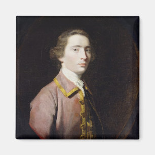 Charles Carroll of Carrollton, c.1763 (oil on canv Magnet