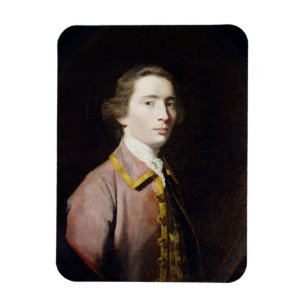 Charles Carroll of Carrollton, c.1763 (oil on canv Magnet