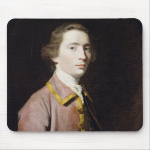 Charles Carroll of Carrollton, c.1763 (oil on canv Mouse Pad