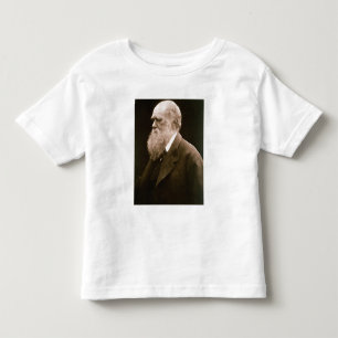Charles Darwin (1809-82) (photo) Toddler T-Shirt