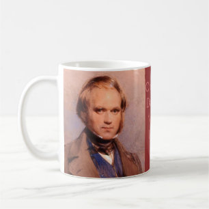 Charles Darwin Coffee Mug