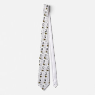 Charles Darwin (Darwin HMS Beagle Phylogenetics) Tie