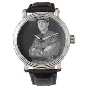 Charles De Gaulle Watch