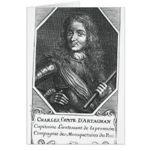 Charles de Montesquiou Count of Artagnan