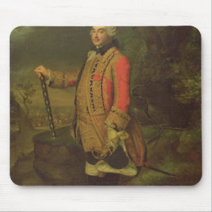 Charles de Rohan Prince de Soubise Mouse Pad