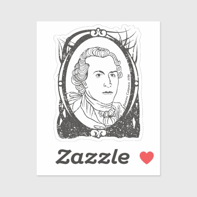 Charles Dexter Ward Joseph Curwen Lovecraft (Sheet)