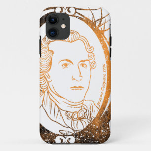 Charles Dexter Ward Joseph Curwen Lovecraft iPhone 11 Case