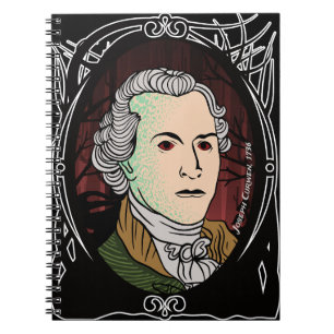 Charles Dexter Ward Joseph Curwen Lovecraft Notebook