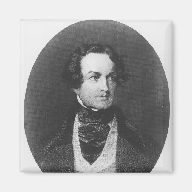 Charles Dickens Magnet (Front)