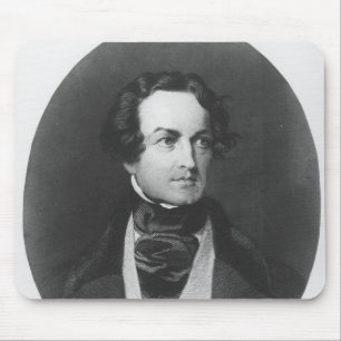 Charles Dickens Mouse Pad