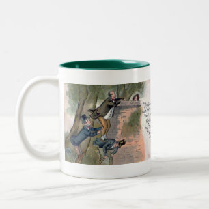 Charles Dickens Mug - The Pickwick Papers