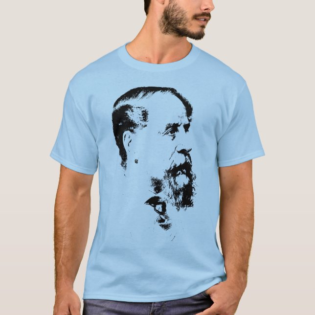 Charles Dickens T-Shirt (Front)