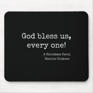 Charles Ens Book Reader Literature Lover Gifts A C Mouse Pad