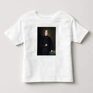 Charles Forbes Count of Montalembert, 1879 Toddler T-Shirt