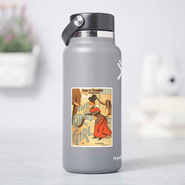 Charles Frohman's Production, The Circus Girl 2 (HydroFlask)