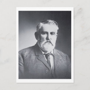 Charles Goodnight (b/w photo) Postcard