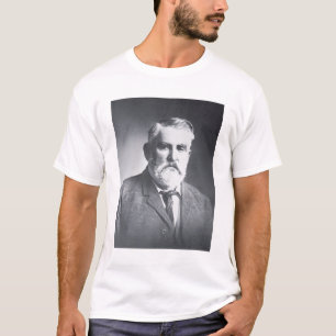 Charles Goodnight (b/w photo) T-Shirt