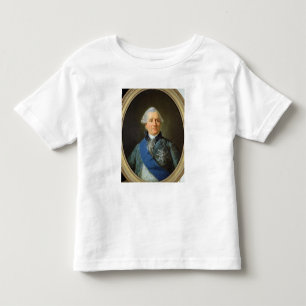 Charles Gravier  Count of Vergennes Toddler T-Shirt