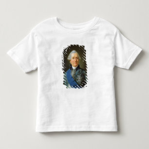 Charles Gravier Count of Vergennes Toddler T-Shirt