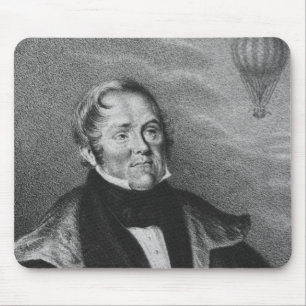 Charles Green, 1839 Mouse Pad