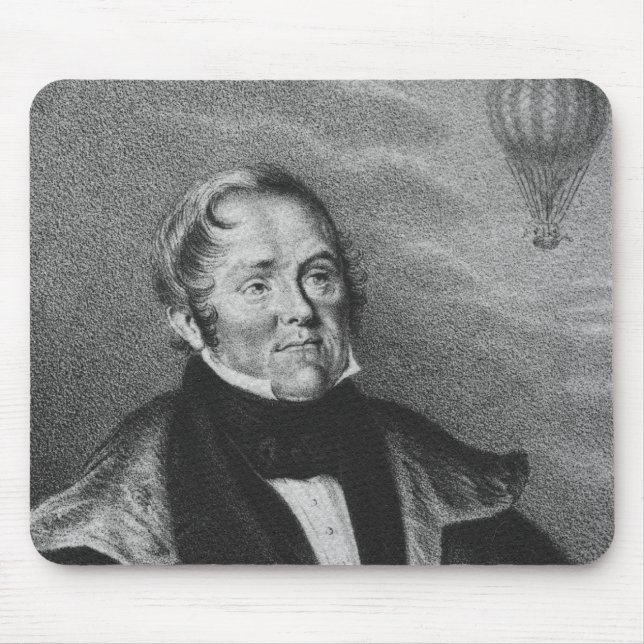 Charles Green, 1839 Mouse Pad (Front)
