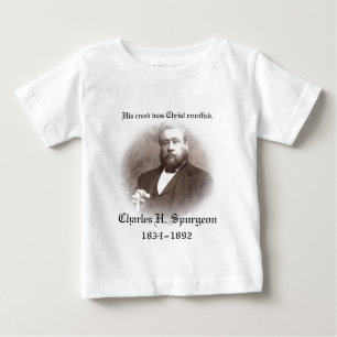 Charles Haddon Spurgeon Shirt