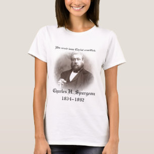 Charles Haddon Spurgeon Shirt