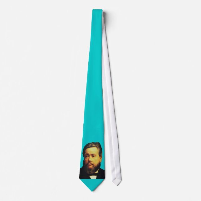 Charles Haddon Spurgeon Tie #2 (Front)