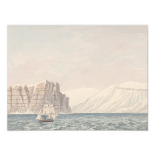 Charles Hamilton Smith - Burnett Inlet, Barrow Photo Print