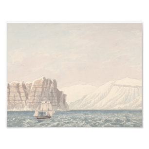 Charles Hamilton Smith - Burnett Inlet, Barrow Photo Print