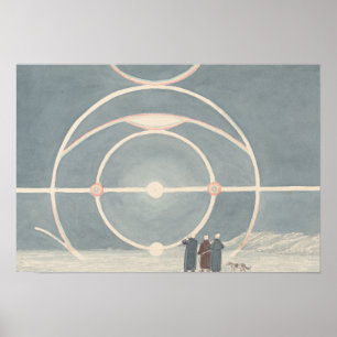 Charles Hamilton Smith - Halo with Three Parhelia Poster