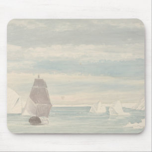Charles Hamilton Smith - Optical Phenomenon Mouse Pad