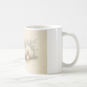 Charles Hamilton Smith - Pink Fairy Armadillo Coffee Mug